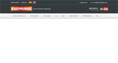 Desktop Screenshot of easypurgeapc.com