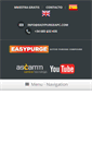 Mobile Screenshot of easypurgeapc.com